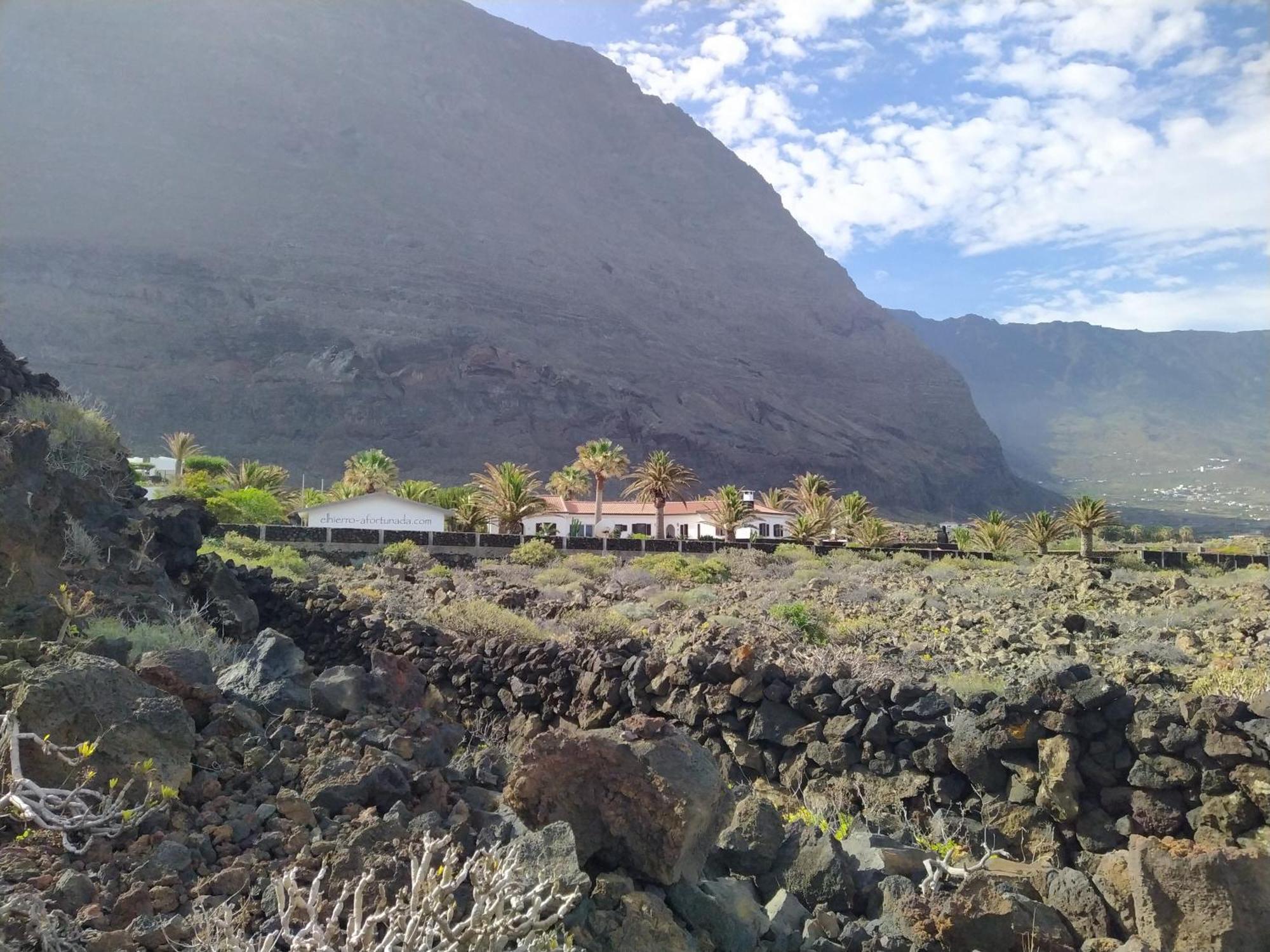 Finca Afortunada Las Puntas Exterior photo